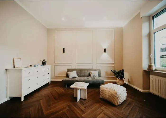 Gemuetliche Chlodwig No 1 Appartement